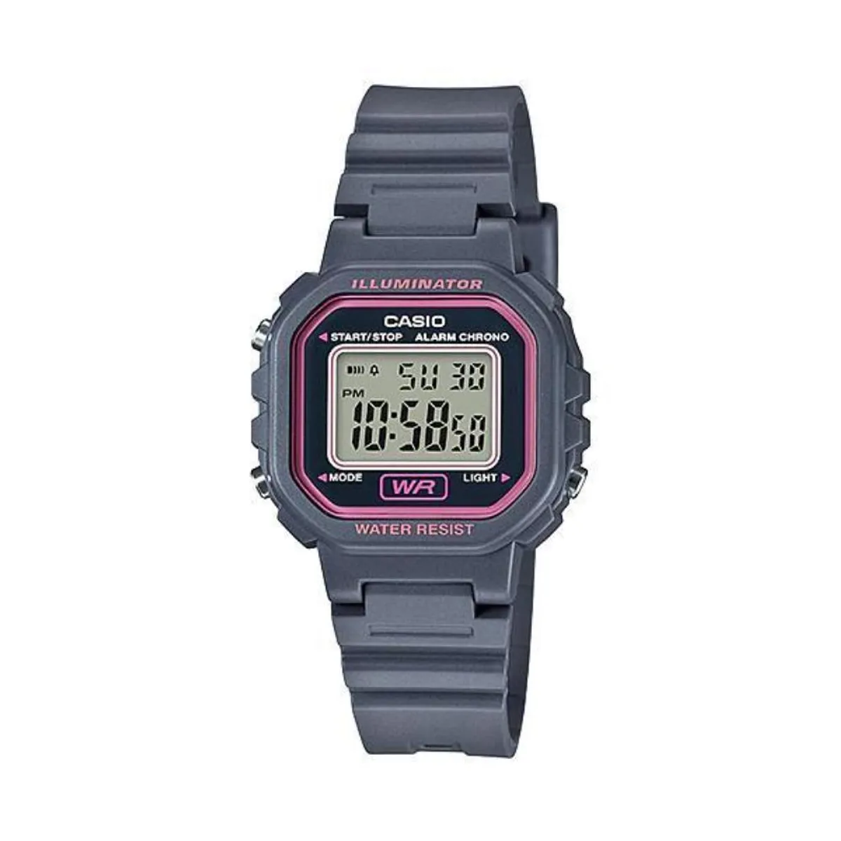CASIO - Reloj Casio Para Mujer LA-20WH-8A