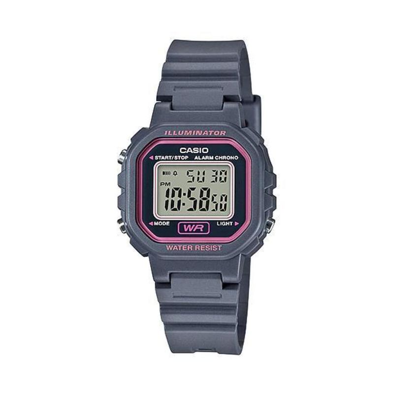 CASIO - Reloj Casio Para Mujer LA-20WH-8A