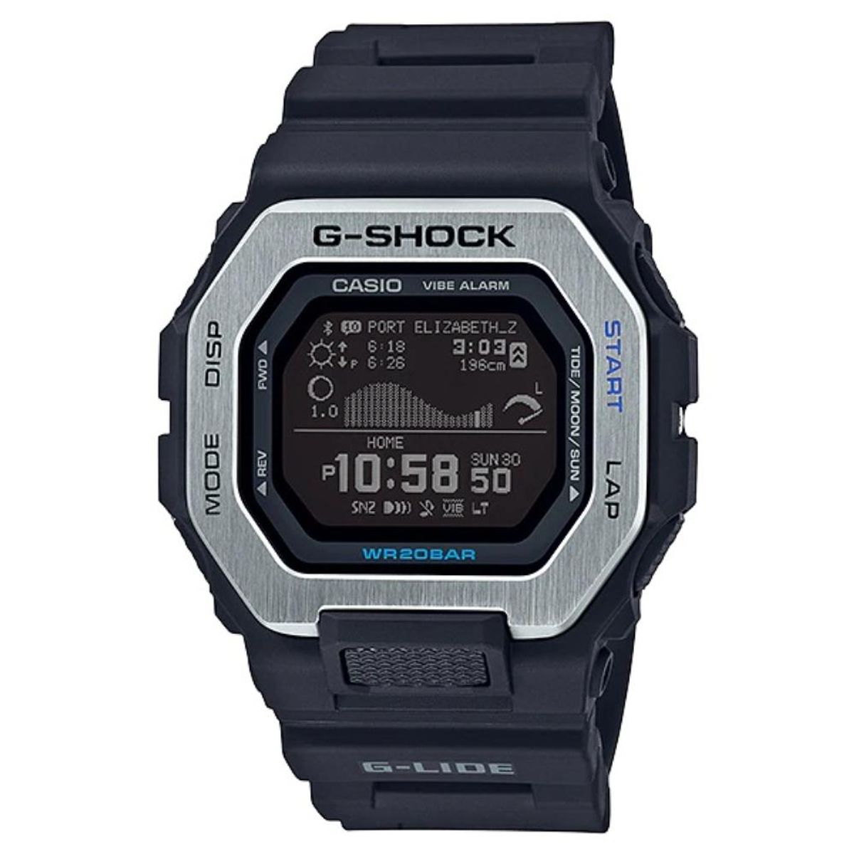 G-SHOCK - Reloj G-Shock Para Hombre GBX-100-1