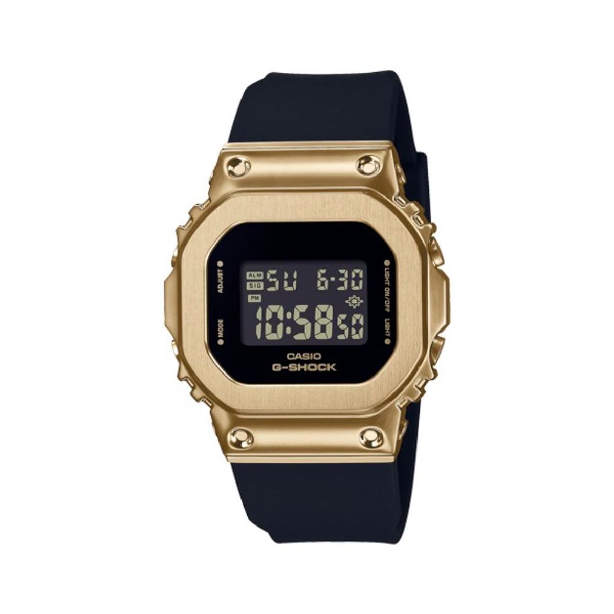G-SHOCK - Reloj G-Shock Para Mujer GM-S5600GB-1