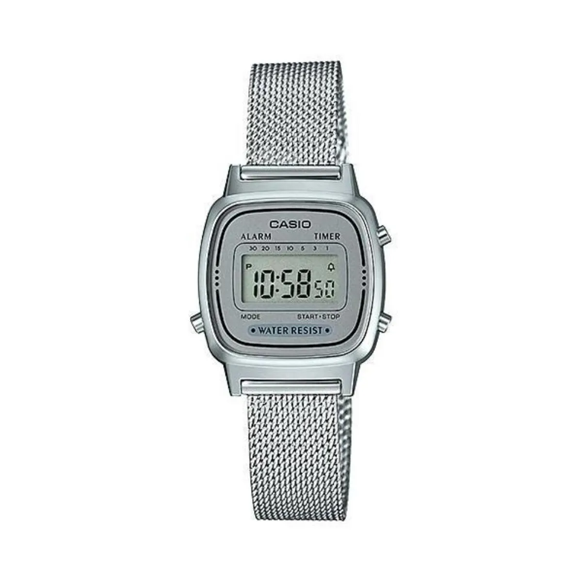 CASIO - Reloj Casio Para Mujer LA670WEM-7