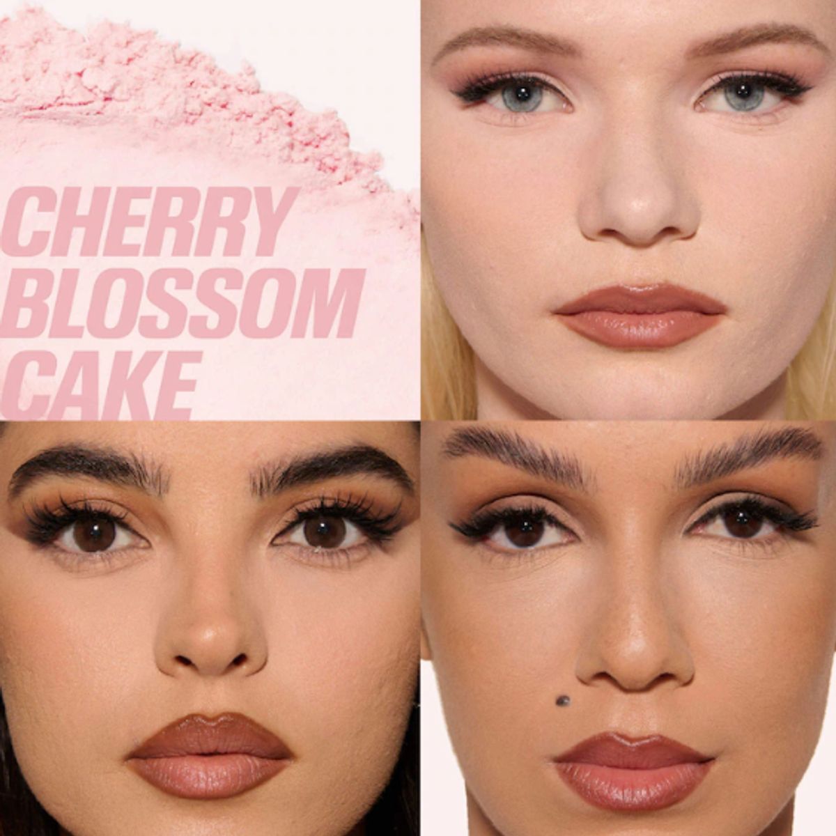 HUDA BEAUTY - Easy Bake Loose Powder - Mini Cherry Blossom - HUDA BEAUTY