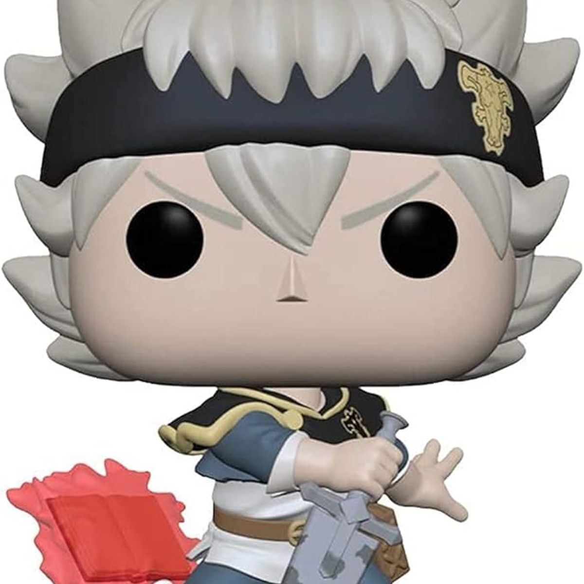 FUNKO - Funko Pop Asta 1099 Black Clover