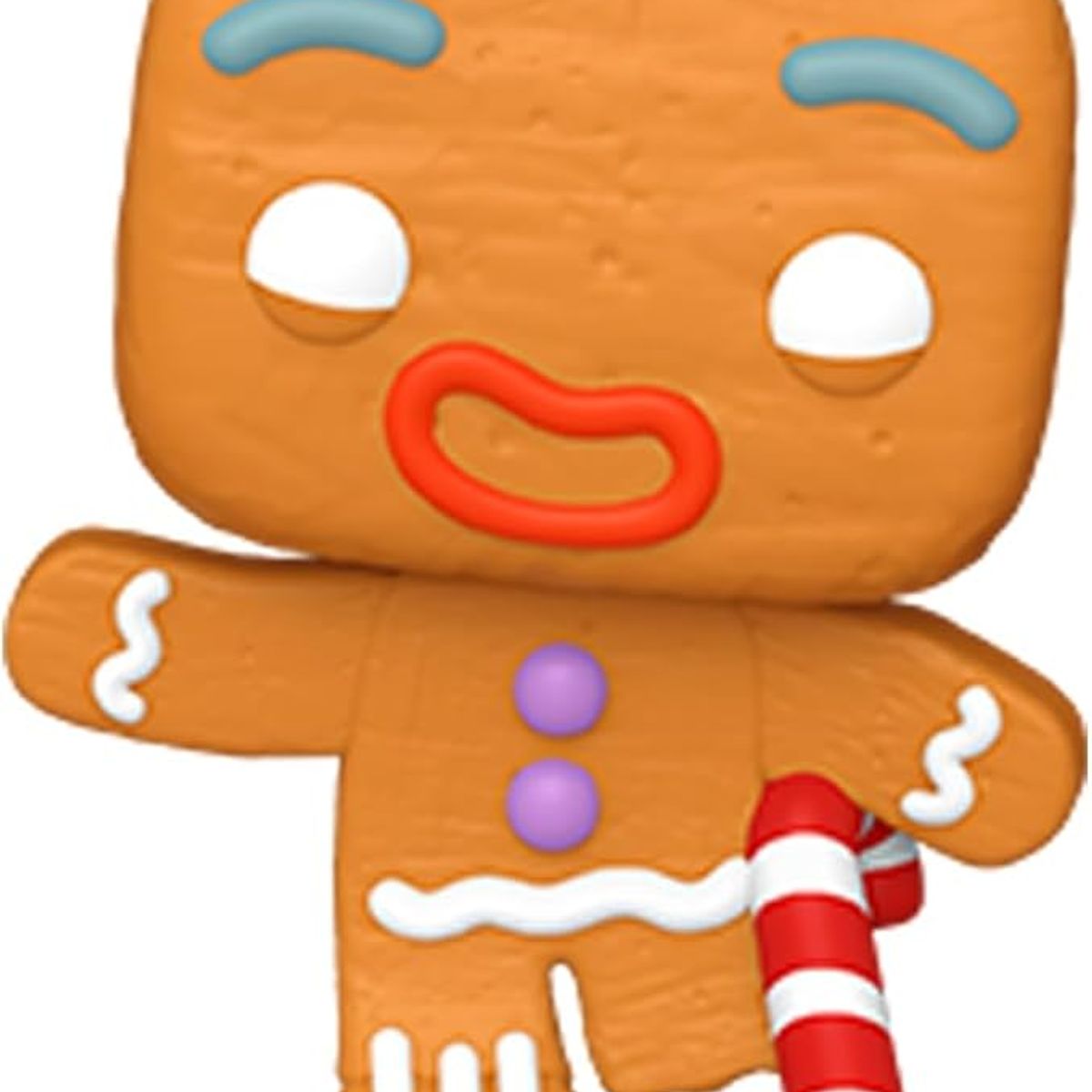 FUNKO - Funko Pop Gingy 1597 Galleta de Shrek