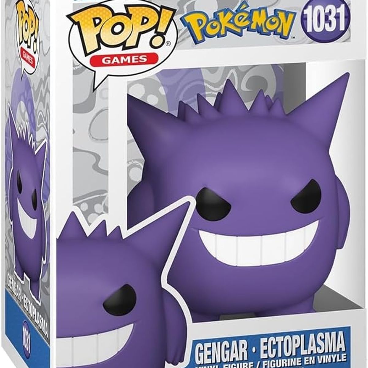 FUNKO - Funko Pop Gengar 1031 Pokemon