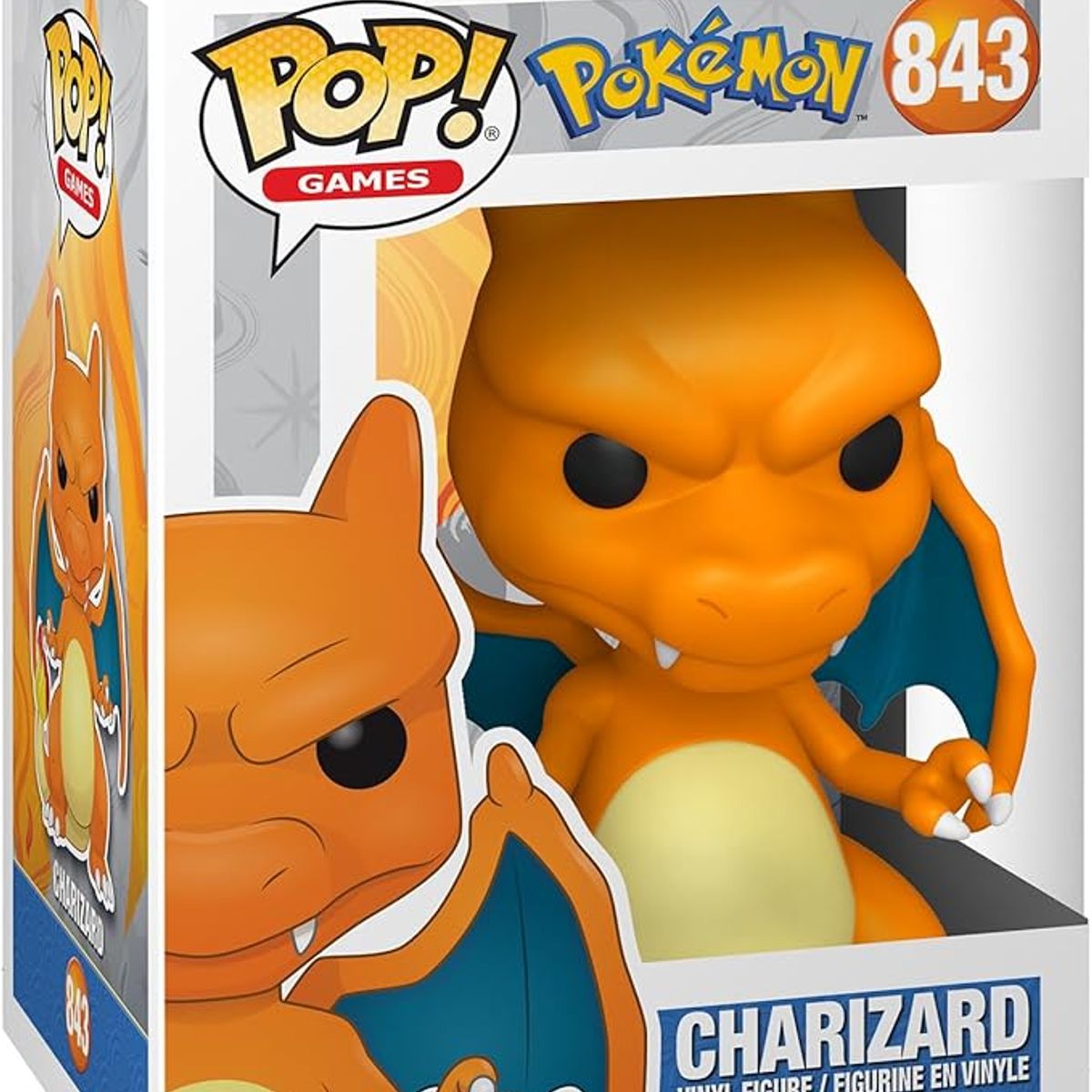 FUNKO - Funko Pop Charizard 843 Pokemon