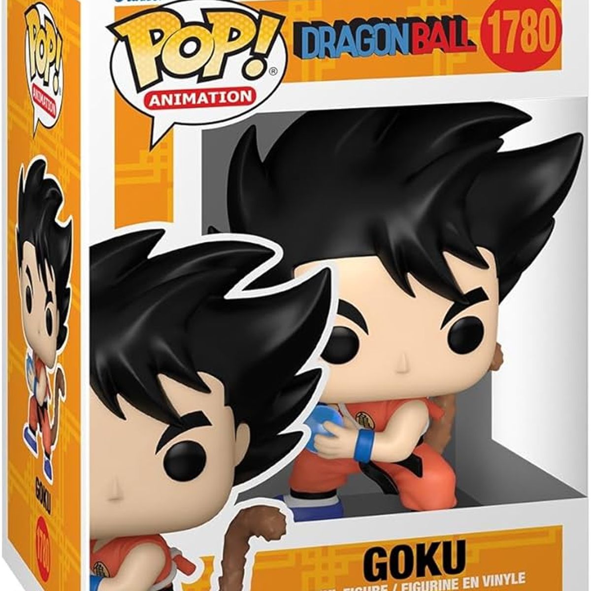 FUNKO - Funko Pop Goku 1780 Dragonball
