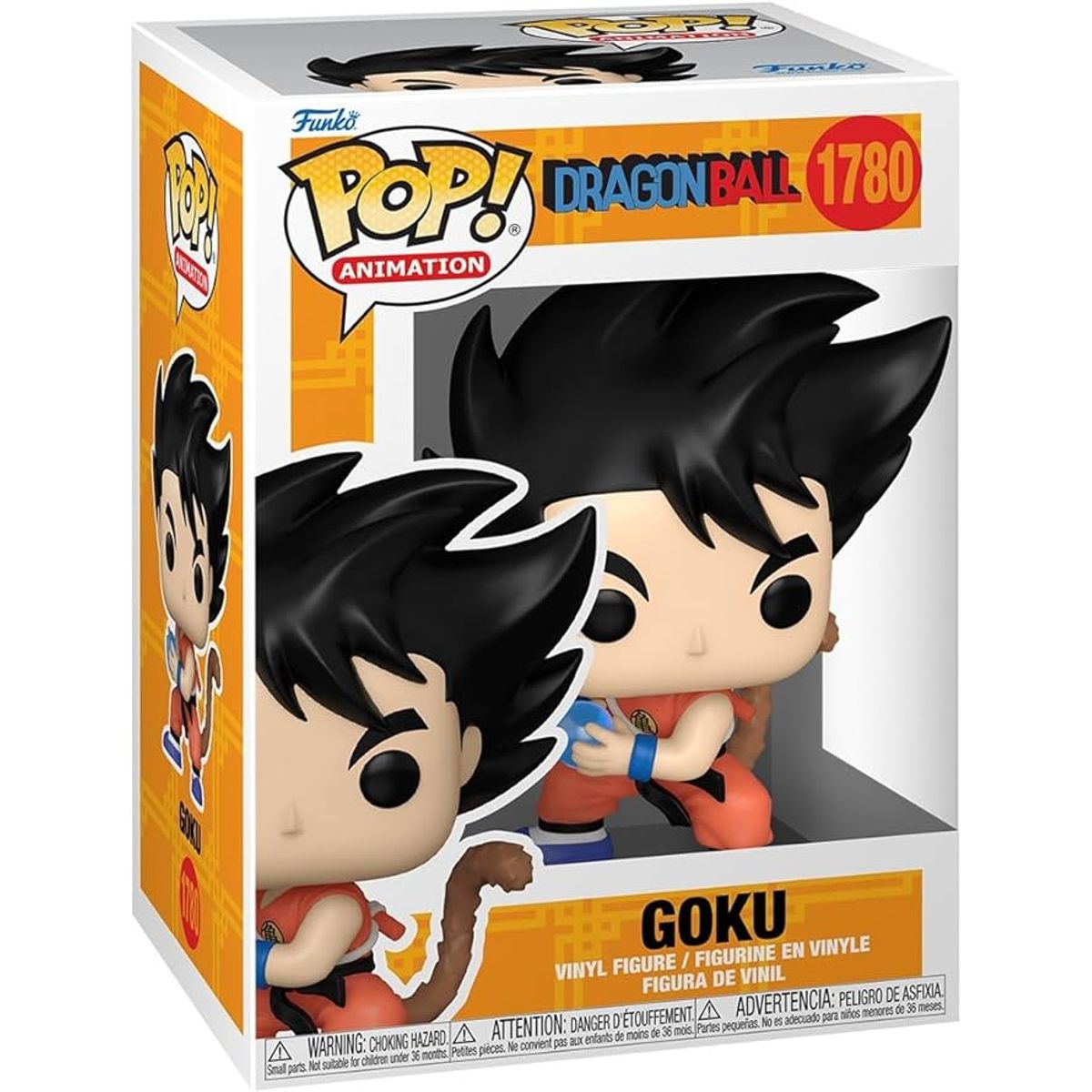 FUNKO - Funko Pop Goku 1780 Dragonball