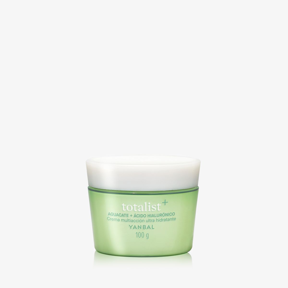 YANBAL - Crema Ultra Hidratante Totalist Aguacate 100 g