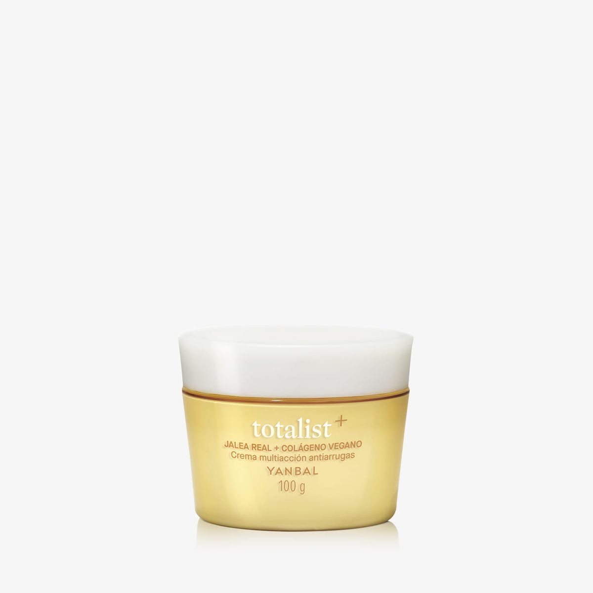 YANBAL - Totalist Crema antiarrugas Jalea Real  100g