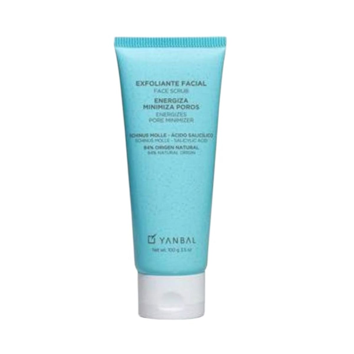 YANBAL - Exfoliante Facial Energiza 100 g