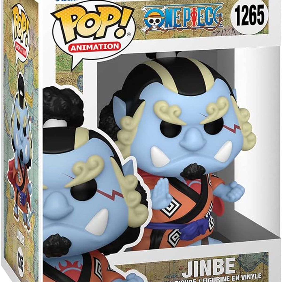 FUNKO - Funko Pop Jinbe 1265 One Piece