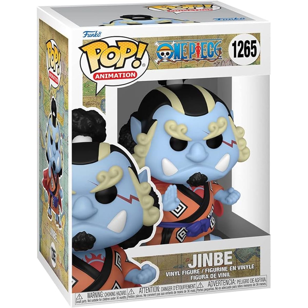FUNKO - Funko Pop Jinbe 1265 One Piece