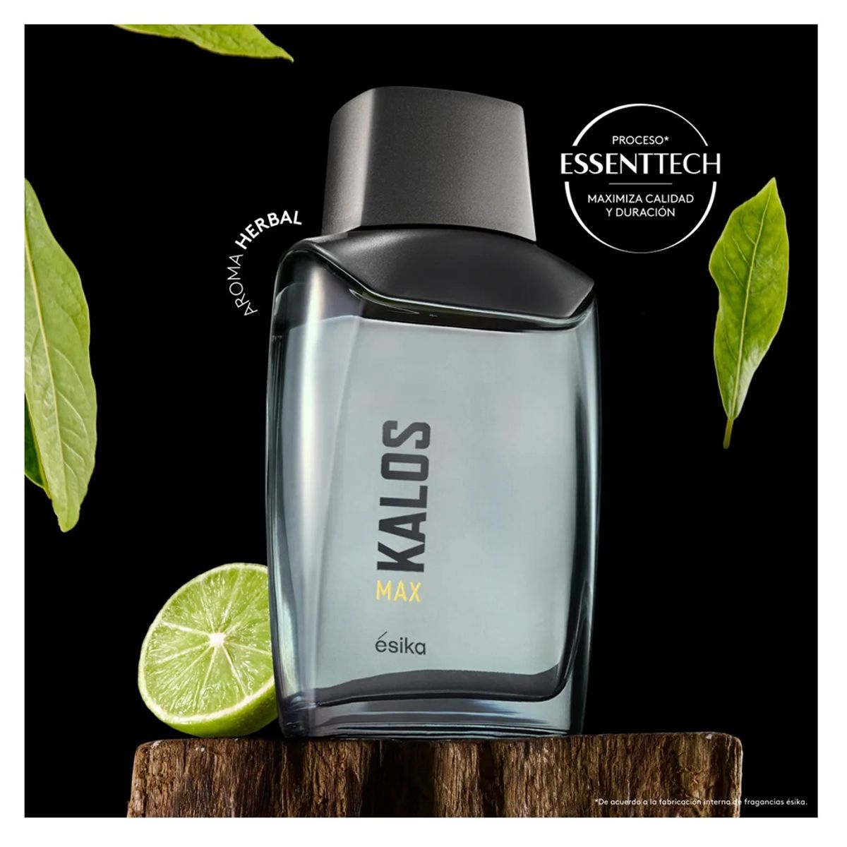 ESIKA - Kalos MAX Eau de Toilette ESIKA COLONIA 100 ml