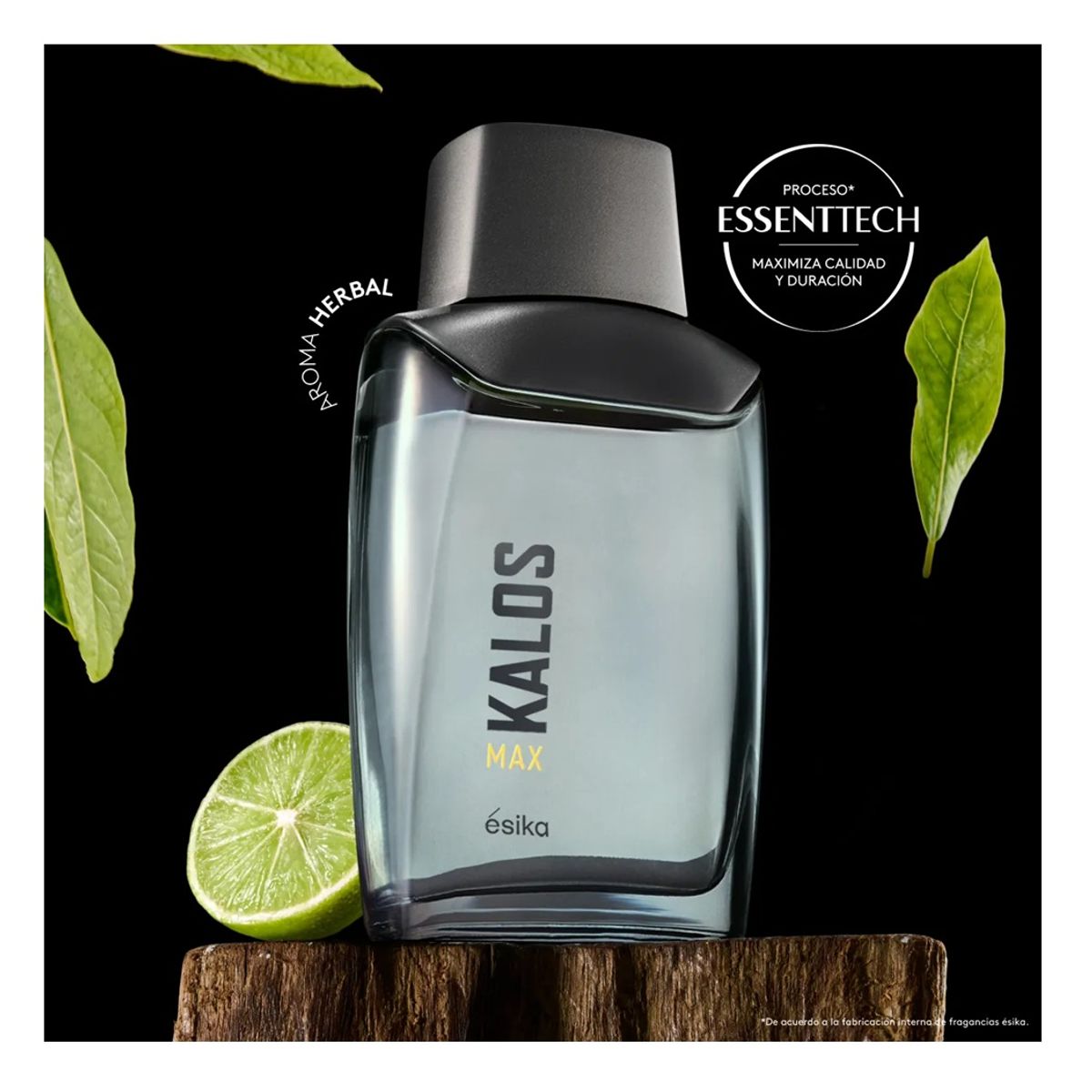 ESIKA - Kalos MAX Eau de Toilette ESIKA COLONIA 100 ml