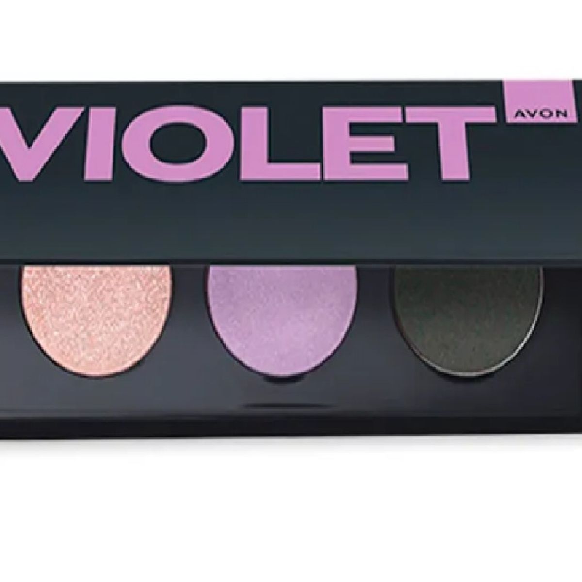 AVON - Paleta de sombras para ojos violet Avon your power