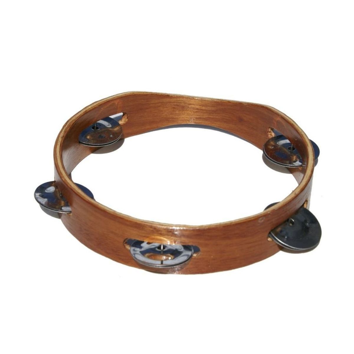 GENERICO - Pack de Instrumentos de Percusión en Madera para Niños