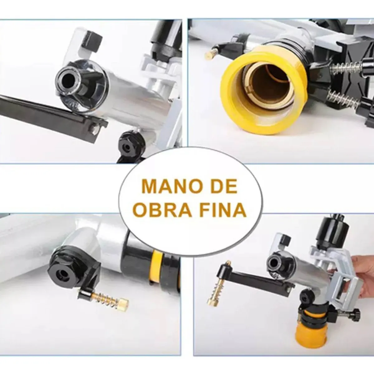 U BUY - Cañón Aspersor Pelícano De Riego Agrícola 1-12 R-18-36m