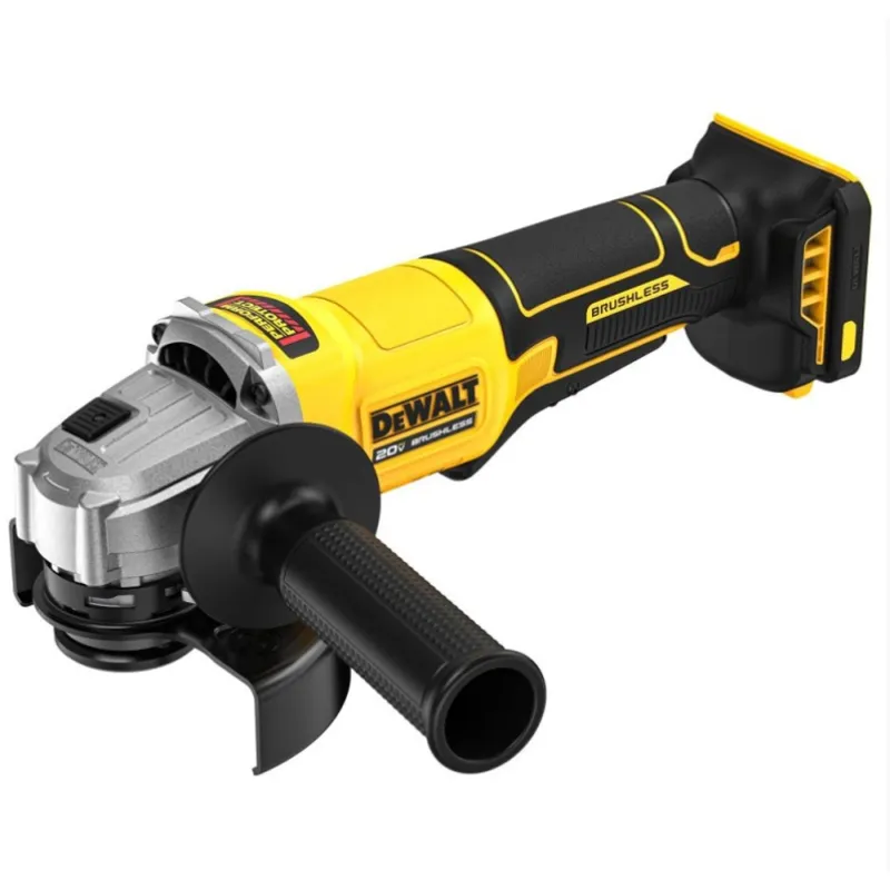 DEWALT - Amoladora Angular 4 1/2" 20V Brushless Baretool Dewalt DCG408B