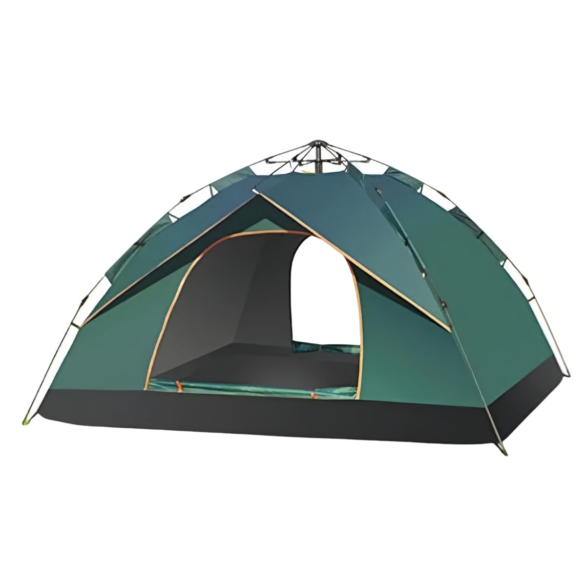 AFVENTURA - Carpa Automática Impermeable Y Protección Solar 200x140cm