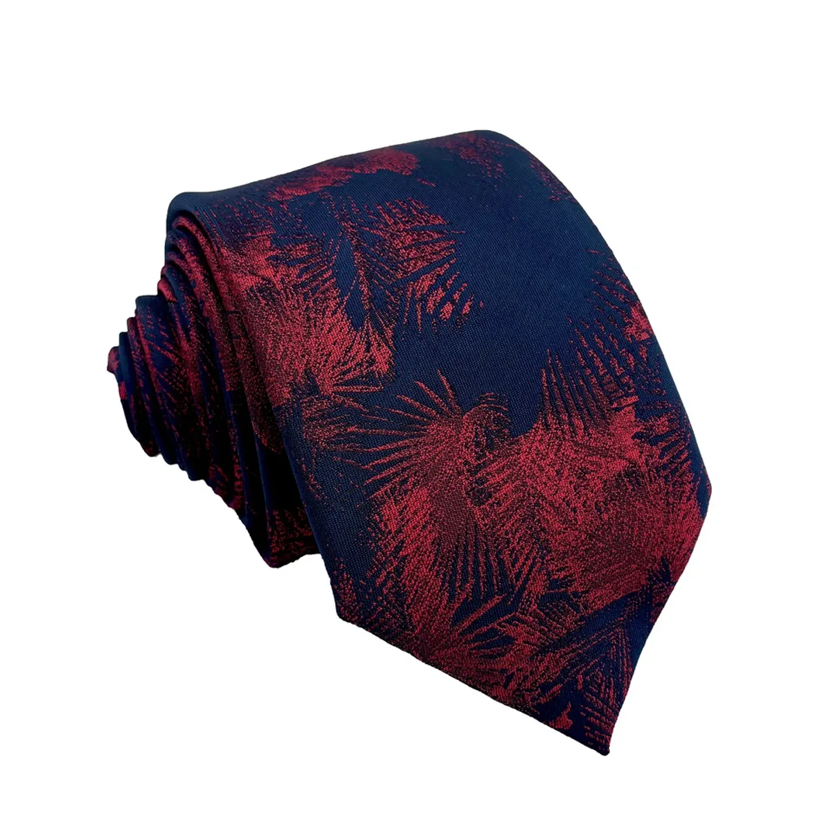 CHRISTIAN ARMAND - CORBATA ESTAMPADO TROPICAL BEACH CHRISTIAN ARMAND