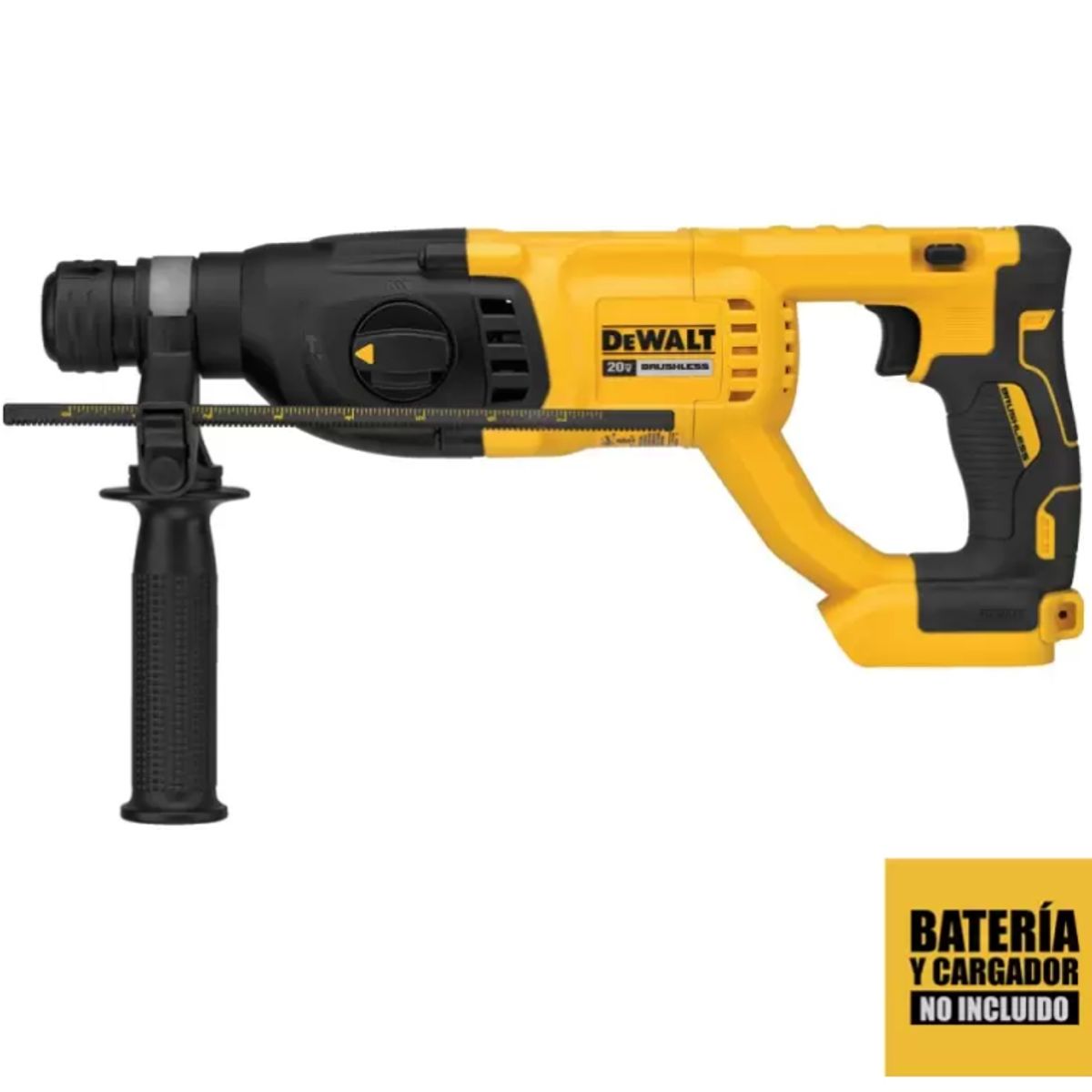 DEWALT - Rotomartillo Sds-Plus 20V XR 26J Baretool Dewalt DCH133B-B3