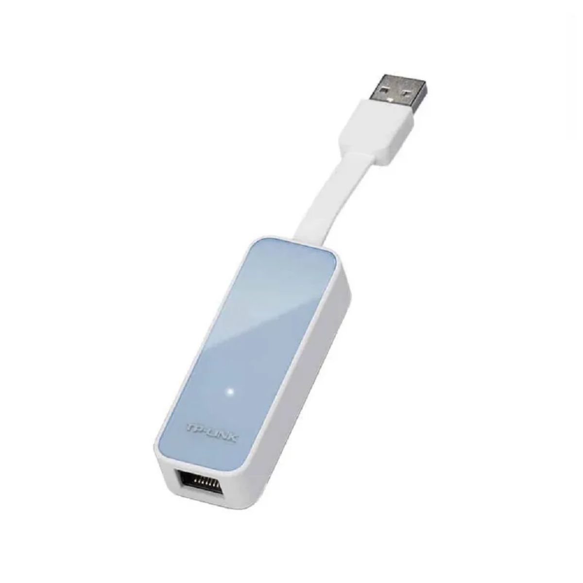 TP LINK - TP-Link UE200 Adaptador de Red USB 2.0 a Ethernet 10/100 Mbps