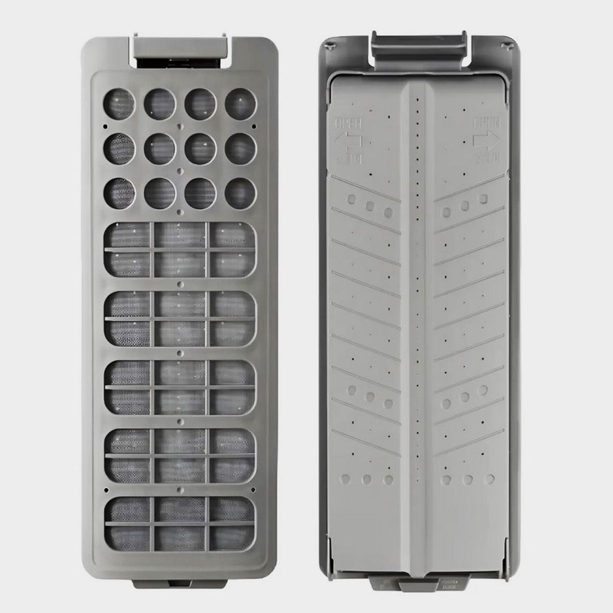 GENERICO - Filtro Atrapa pelusas Lavadora Lg ADQ75798001