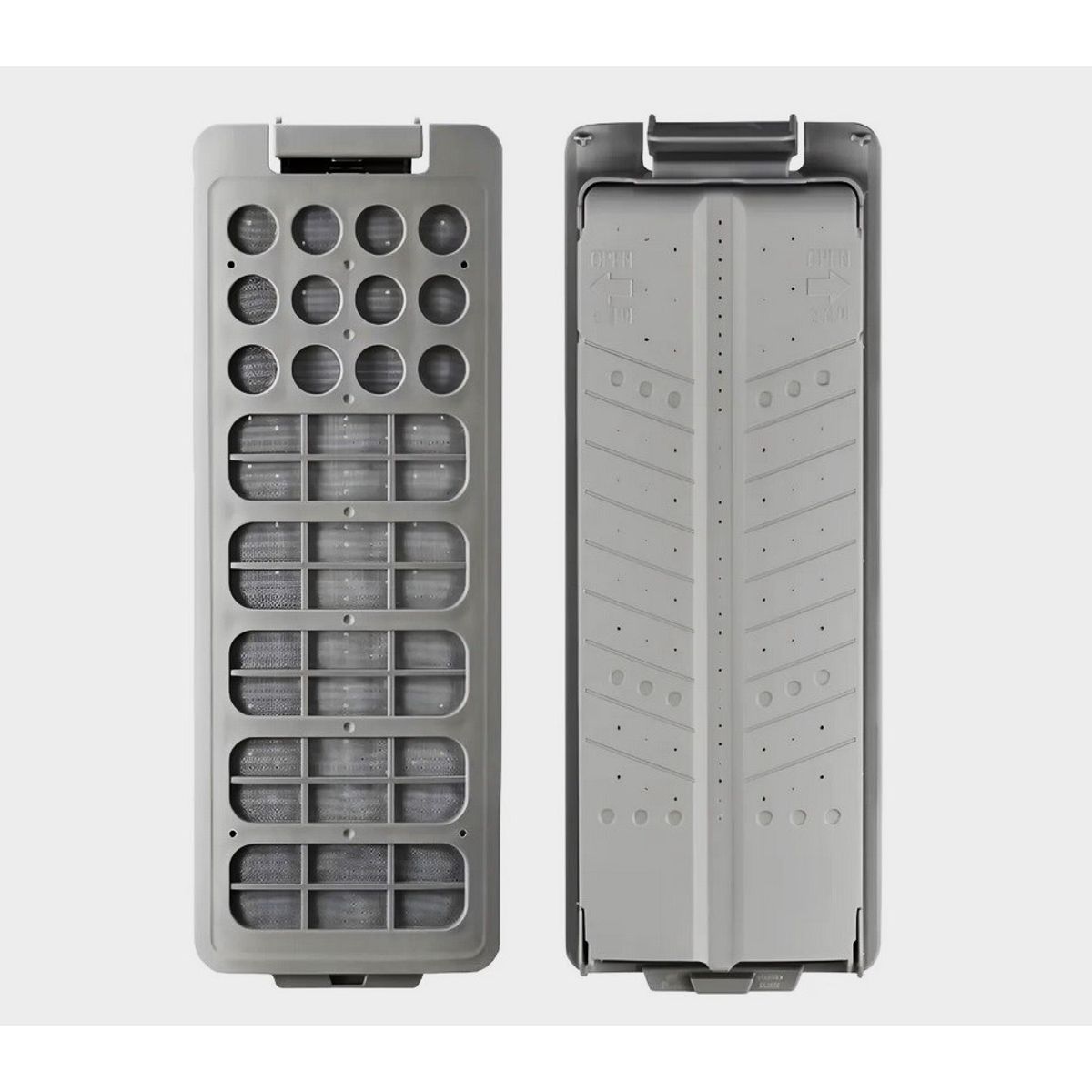 GENERICO - Filtro Atrapa pelusas Lavadora Lg ADQ75798001