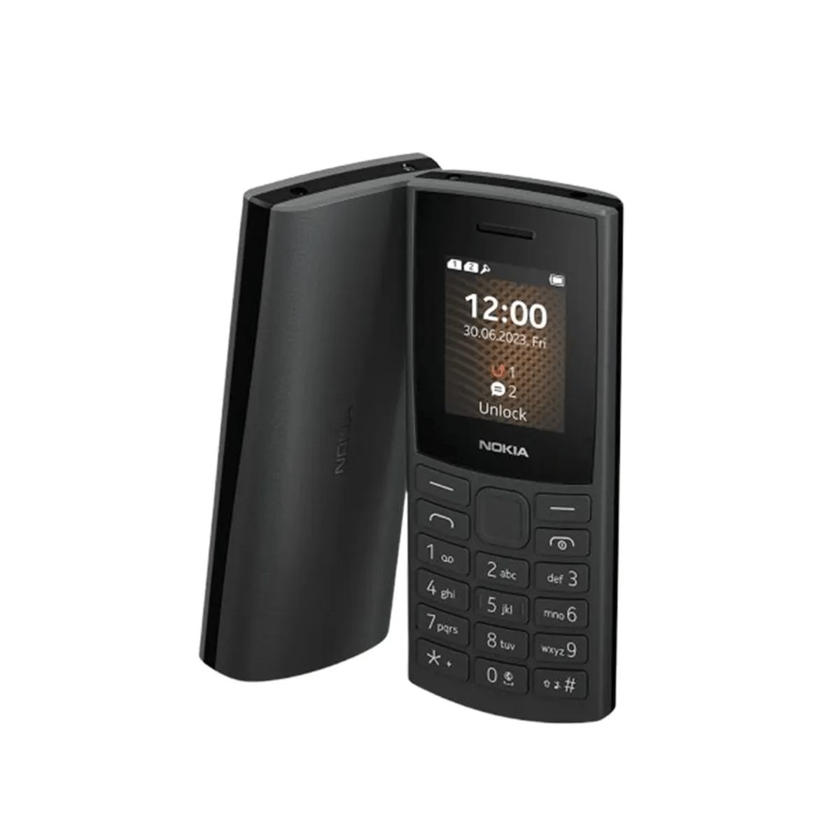 NOKIA - NOKIA 105 2G DUAL SIM NEGRO