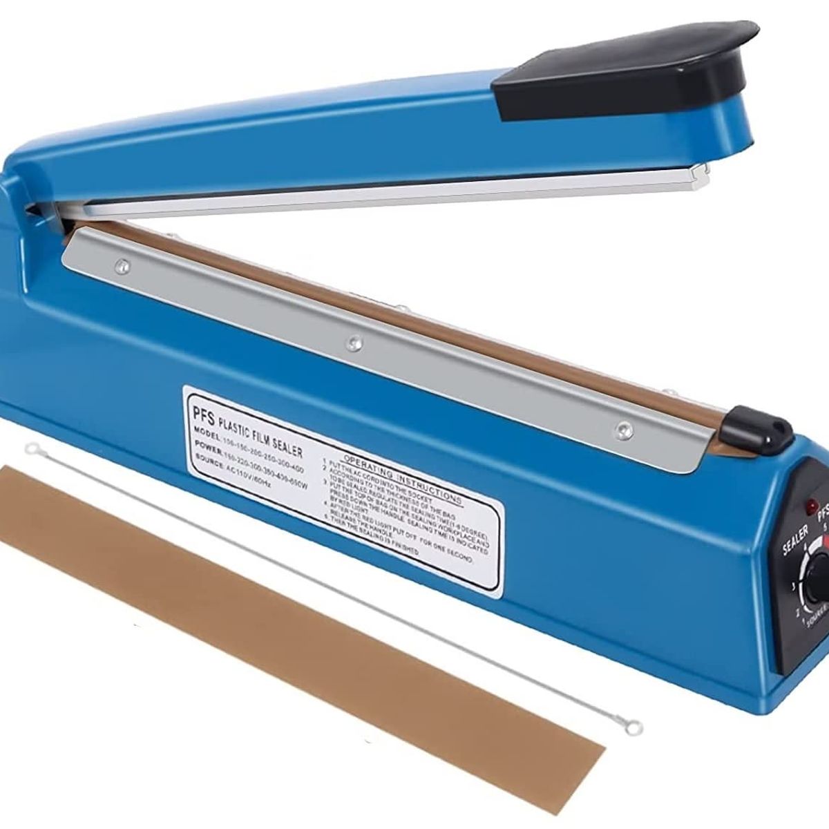 QUICK - Selladora tipo 300 potencia 250 vatios