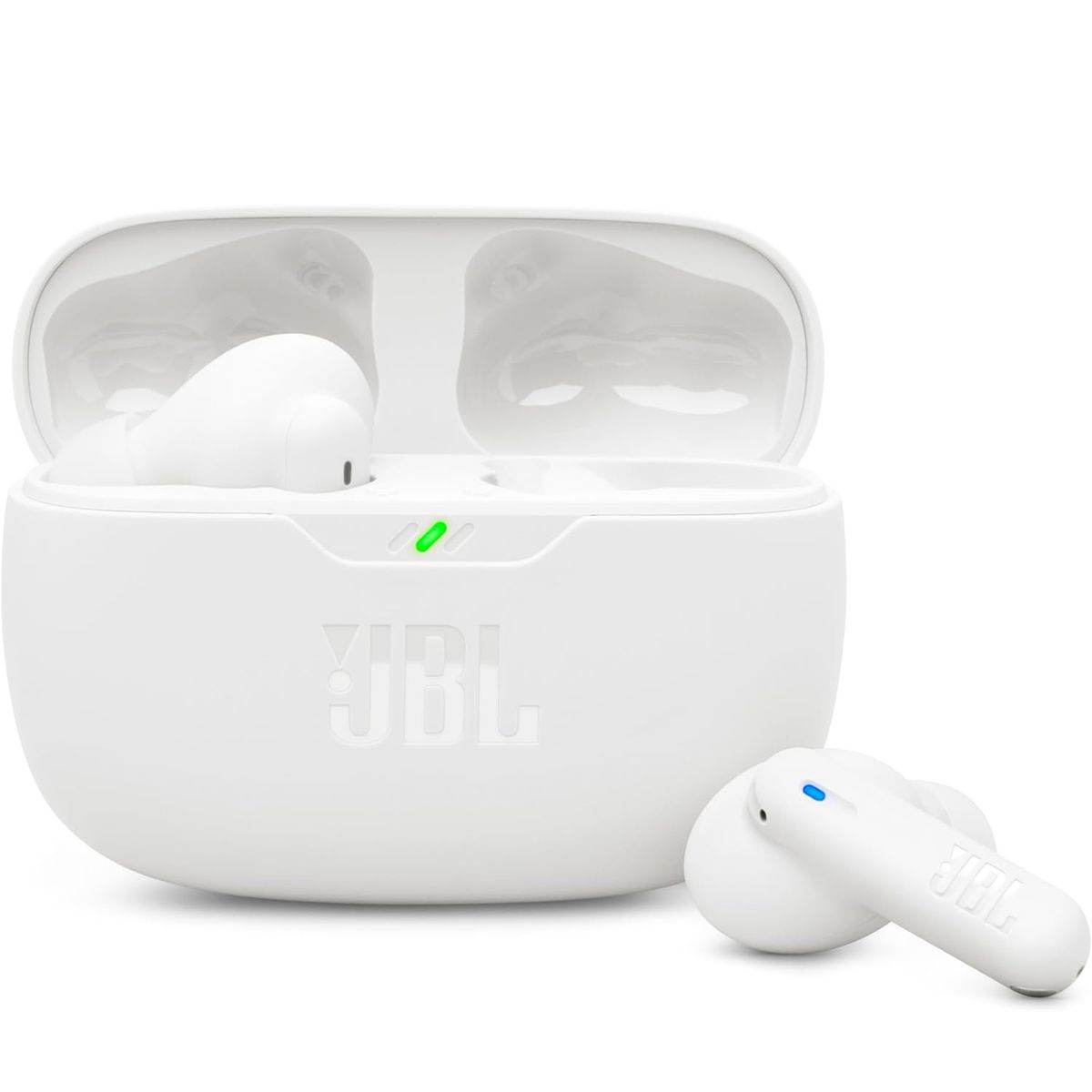 JBL - JBL Wave Beam 2 Auriculares in-Ear inalámbricos - Blanco