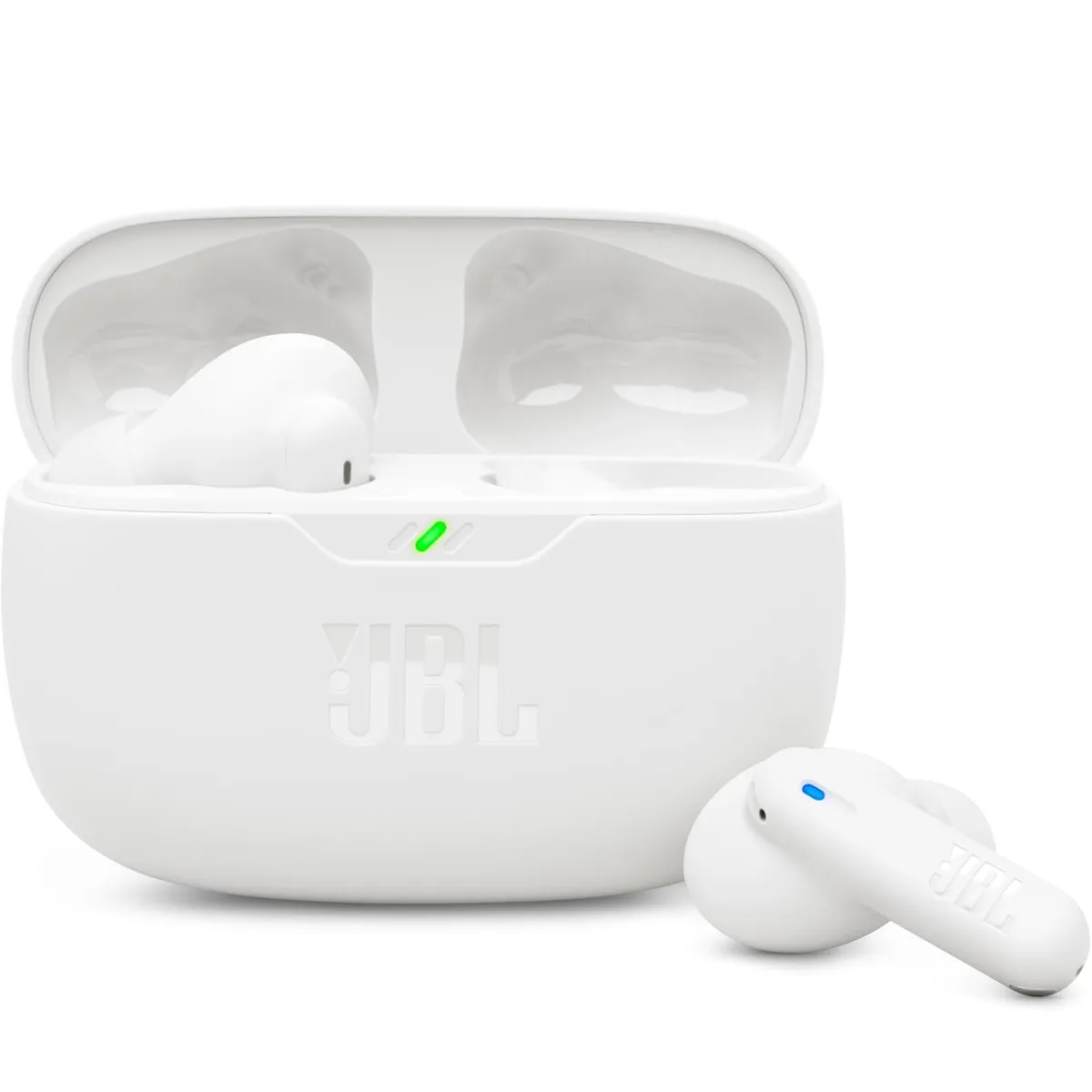 JBL - JBL Wave Beam 2 Auriculares in-Ear inalámbricos - Blanco