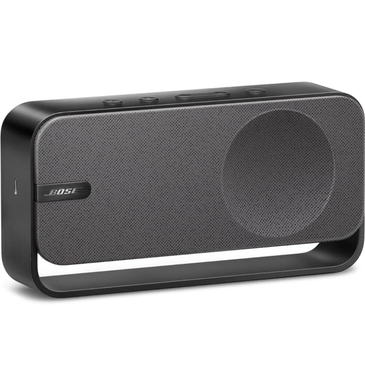BOSE - Bose Soundlink Home Portable Speaker - Cool Grey