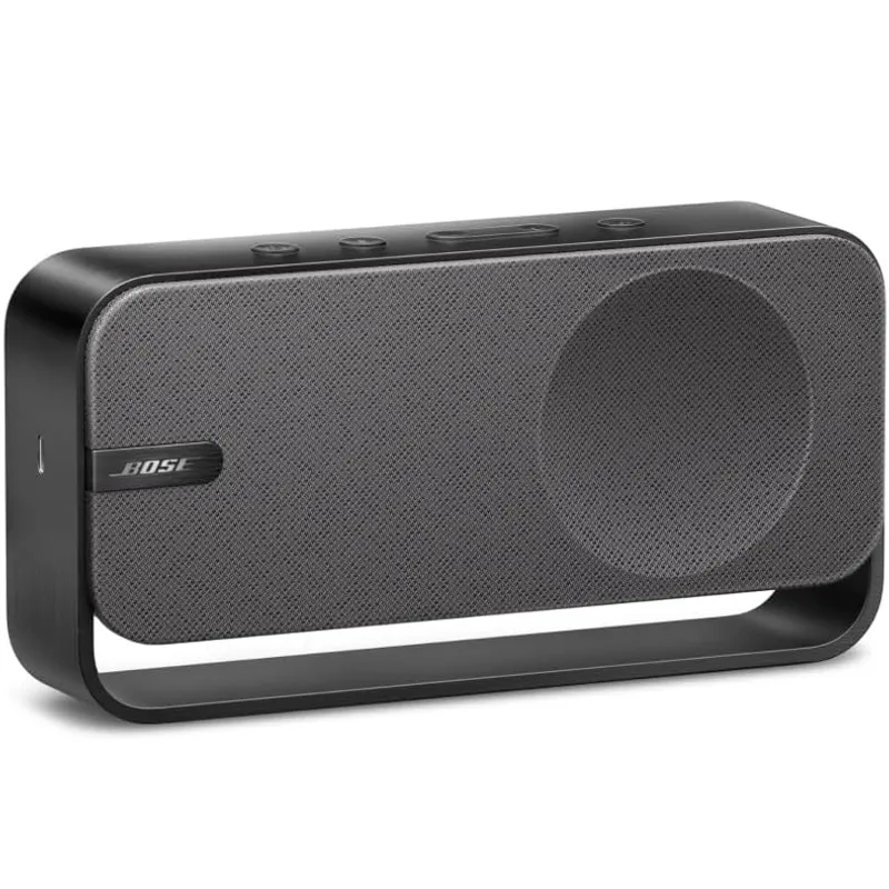 BOSE - Bose Soundlink Home Portable Speaker - Cool Grey