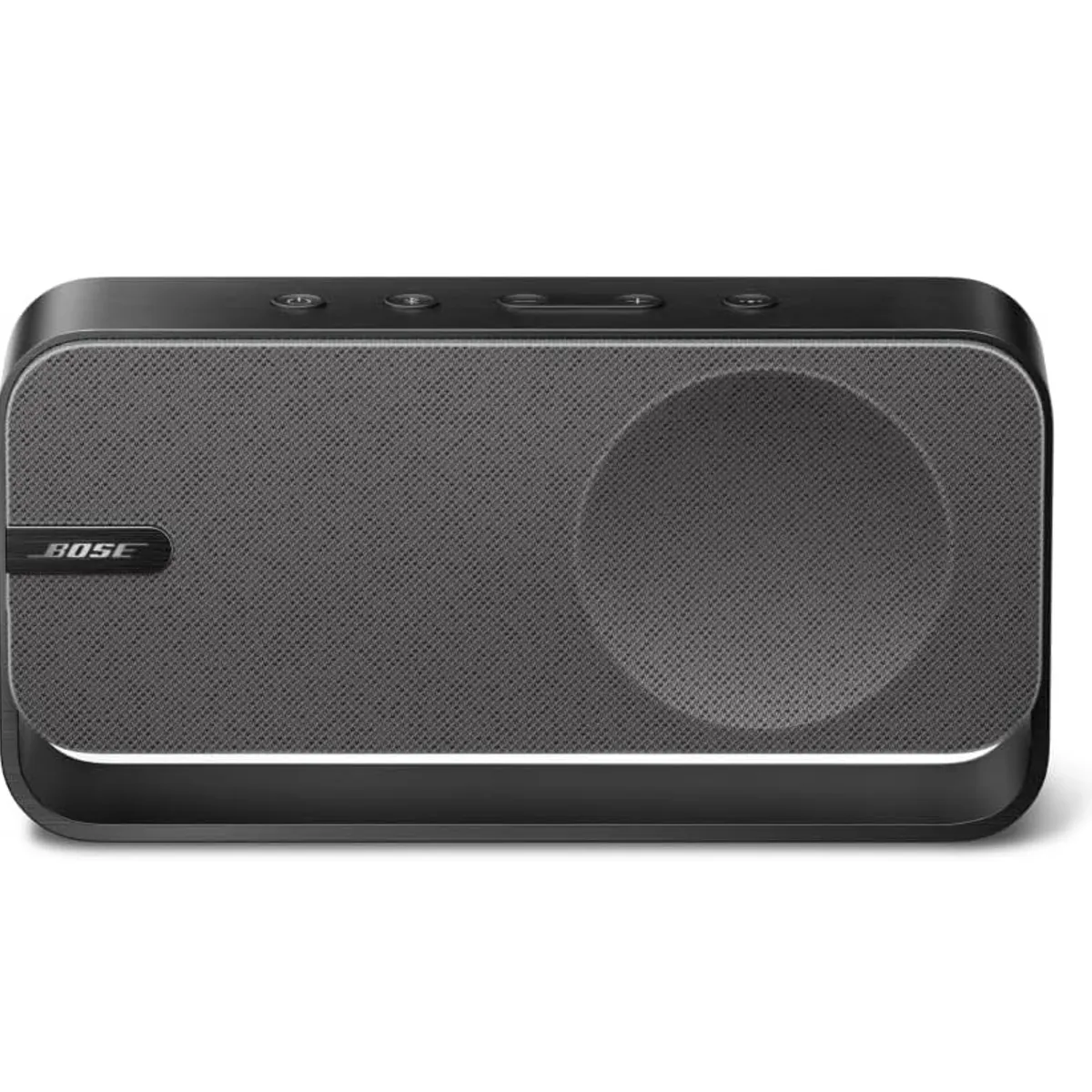 BOSE - Bose Soundlink Home Portable Speaker - Cool Grey