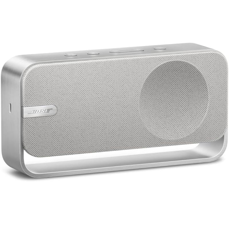 BOSE - Bose Soundlink Home Portable Speaker - Light Silver
