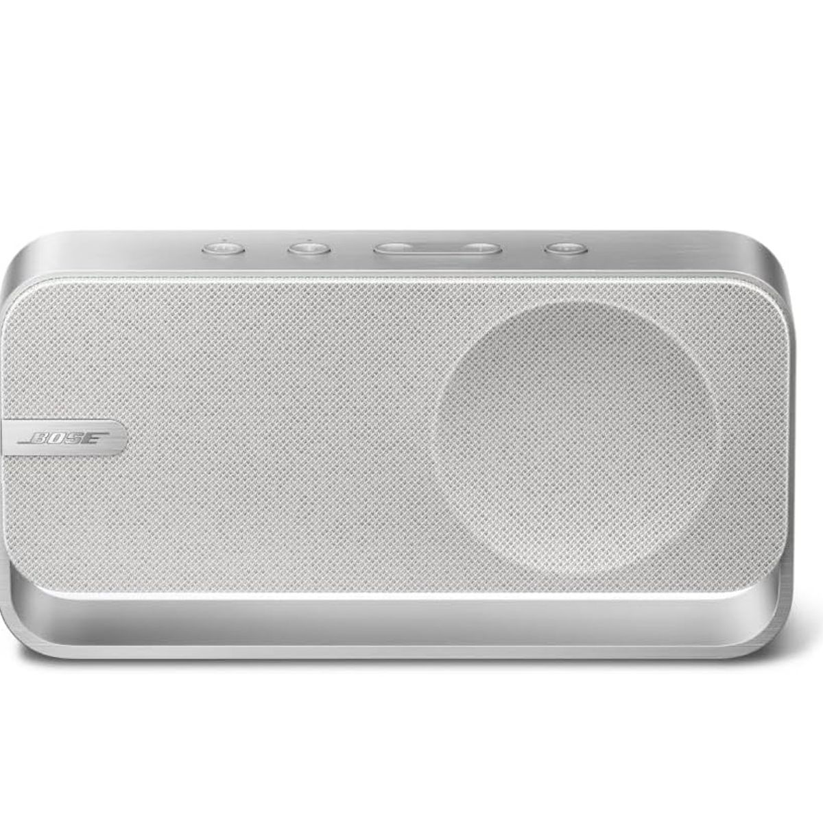 BOSE - Bose Soundlink Home Portable Speaker - Light Silver