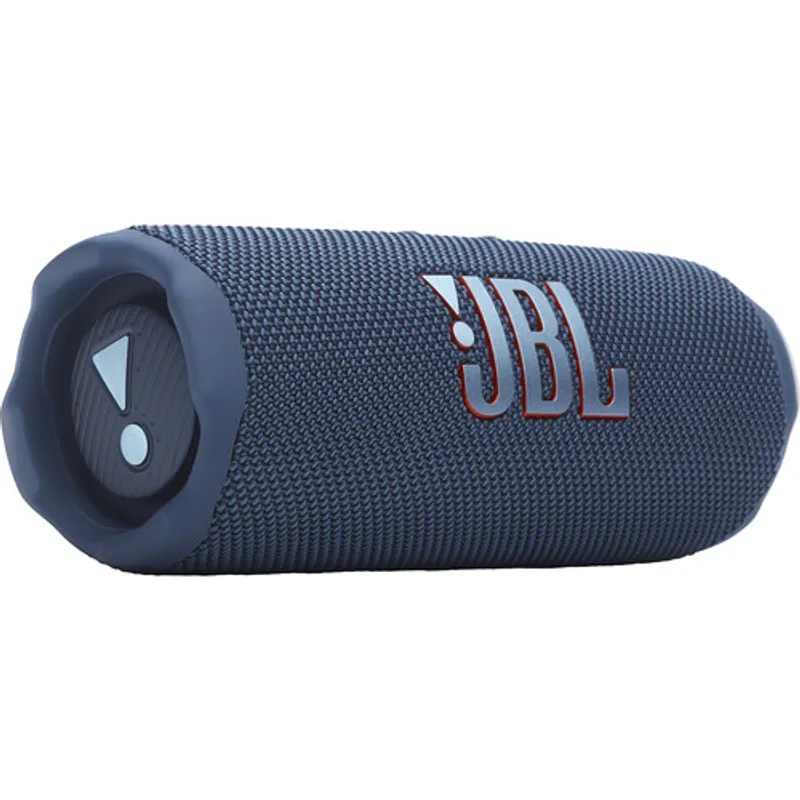 JBL - JBL Flip 7 Portable Waterproof Bluetooth Speaker - Azul