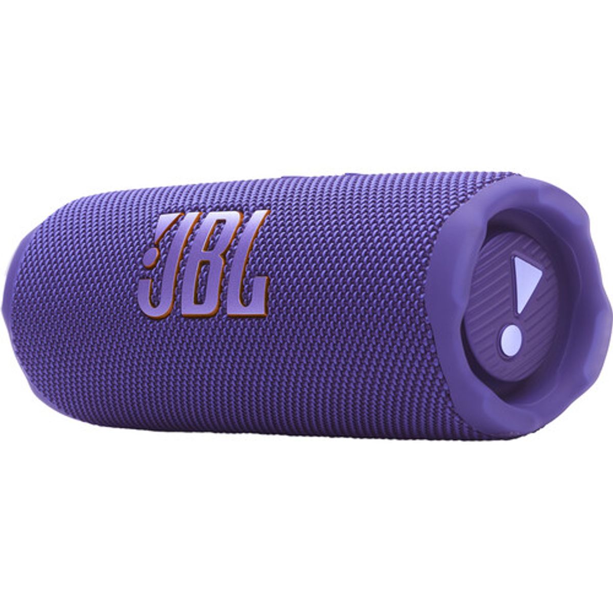JBL - JBL Flip 7 Portable Waterproof Bluetooth Speaker - Violeta