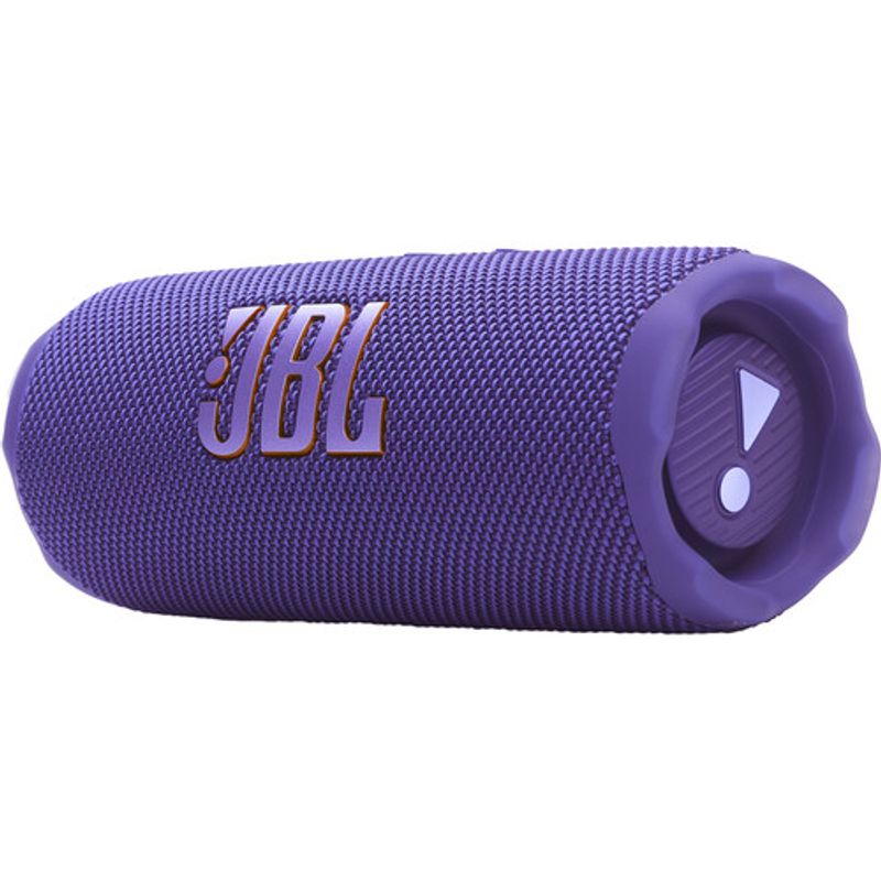 JBL - JBL Flip 7 Portable Waterproof Bluetooth Speaker - Violeta