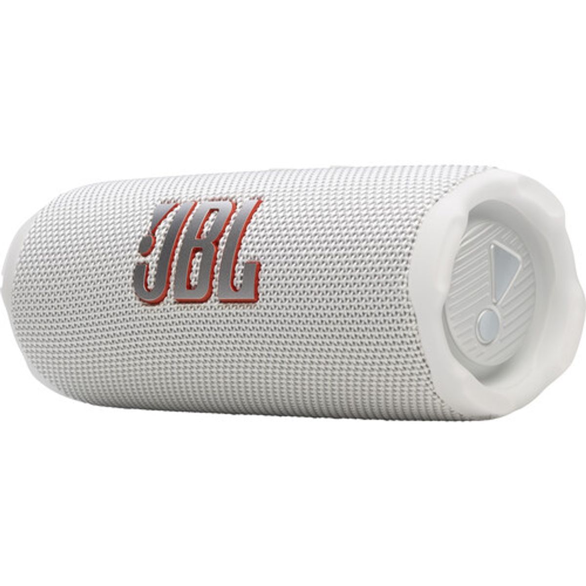 JBL - JBL Flip 7 Portable Waterproof Bluetooth Speaker - Blanco