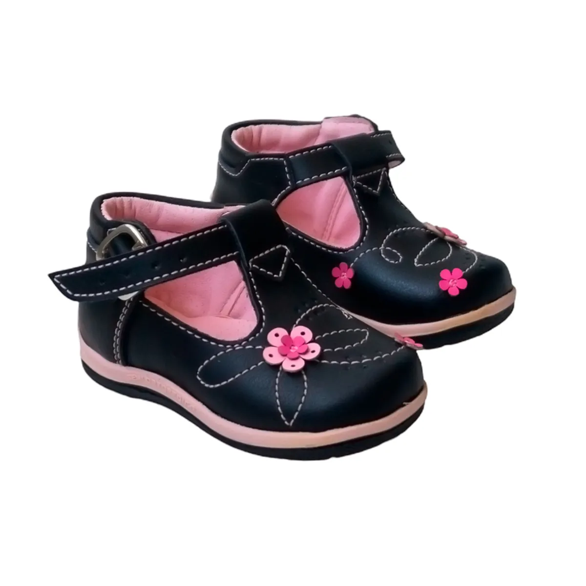 GENERICO - CALZADO CUERO NIÑA ENTUSIASTA