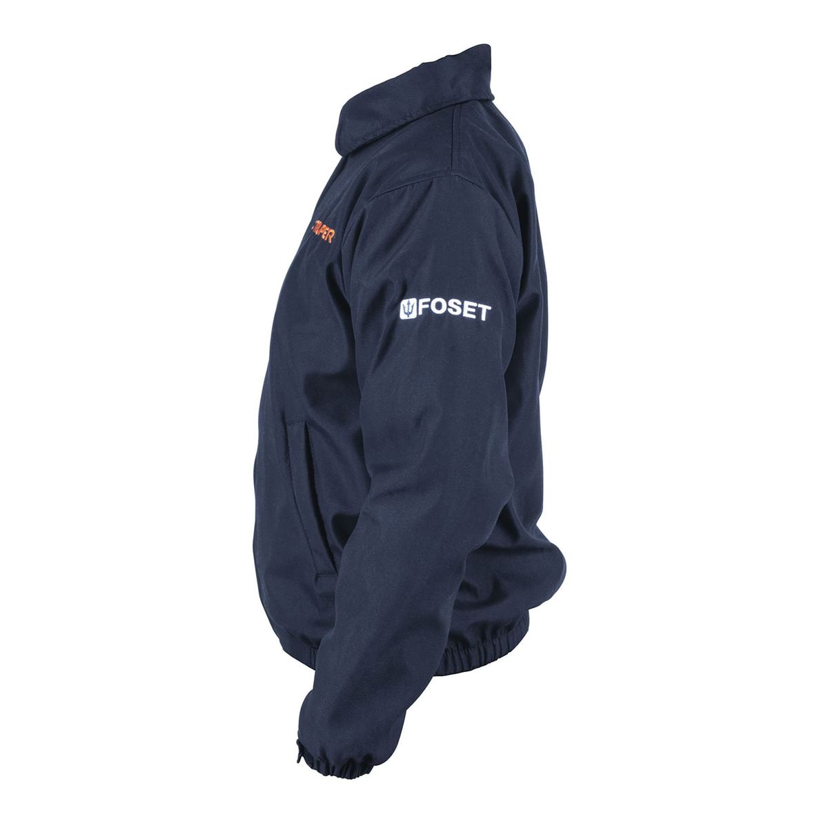 TRUPER - Casaca para Hombre Truper Azul Marino Talla M