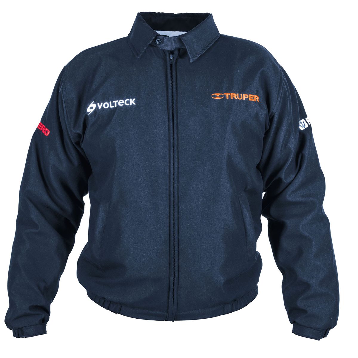 TRUPER - Casaca para Hombre Truper Azul Marino Talla M