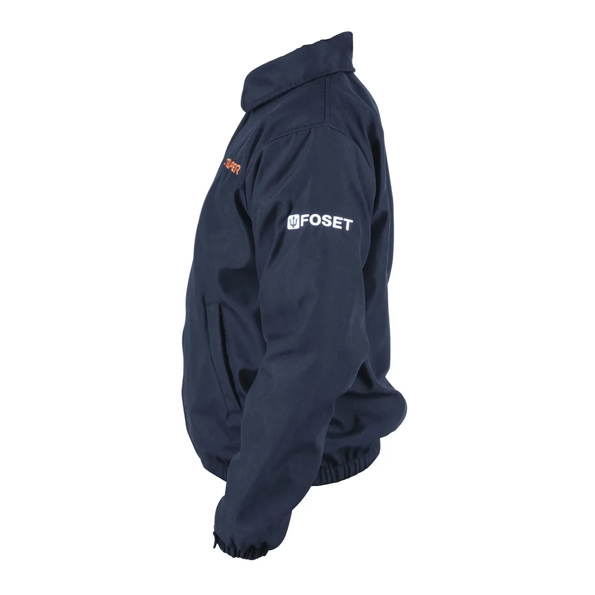 TRUPER - Casaca para Hombre Truper Azul Marino Talla L