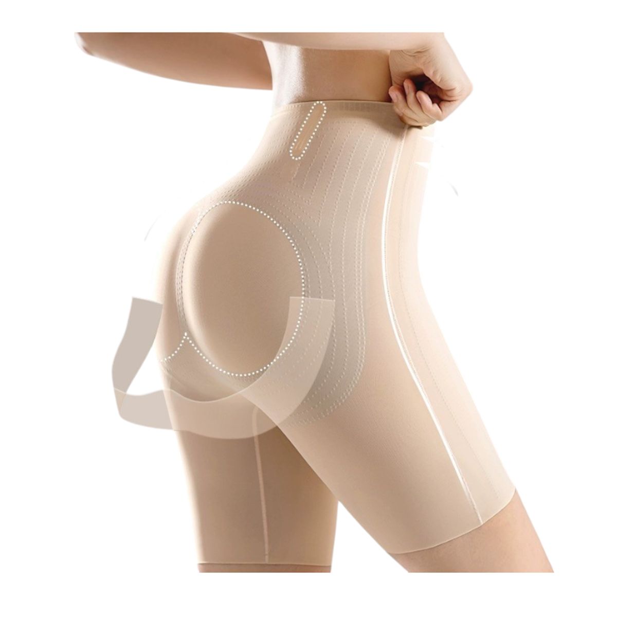 GENERICO - SHORT PARA ALIVIAR CÓLICOS MENSTRUALES