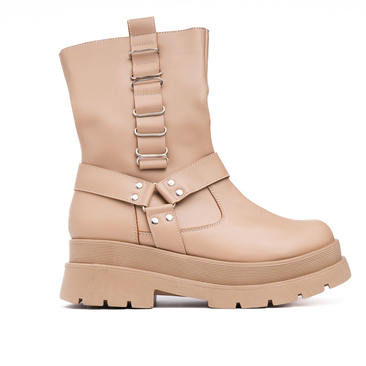 NEBULA - Botas Gadea - Nébula - Beige