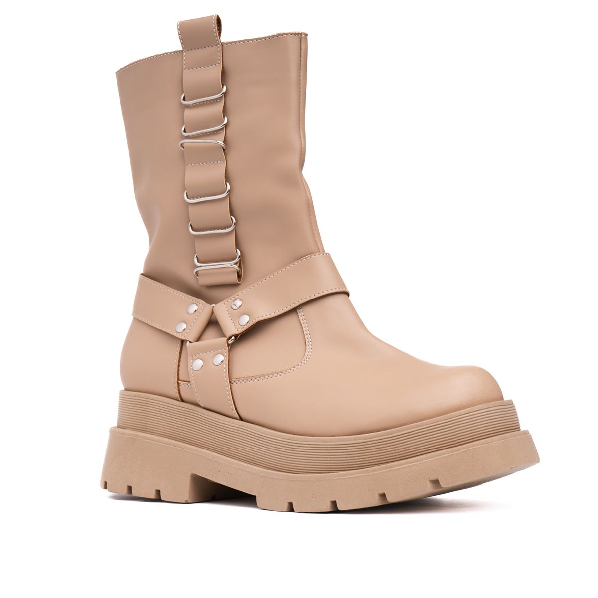 NEBULA - Botas Gadea - Nébula - Beige
