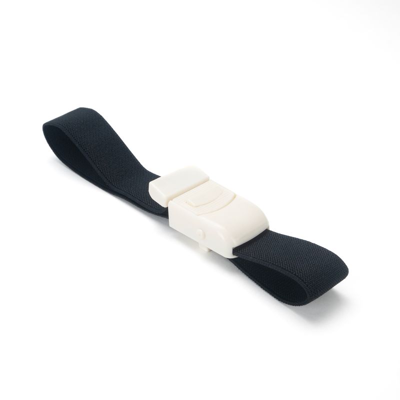 GENERICO - Torniquete de Tela de Nylon Negro